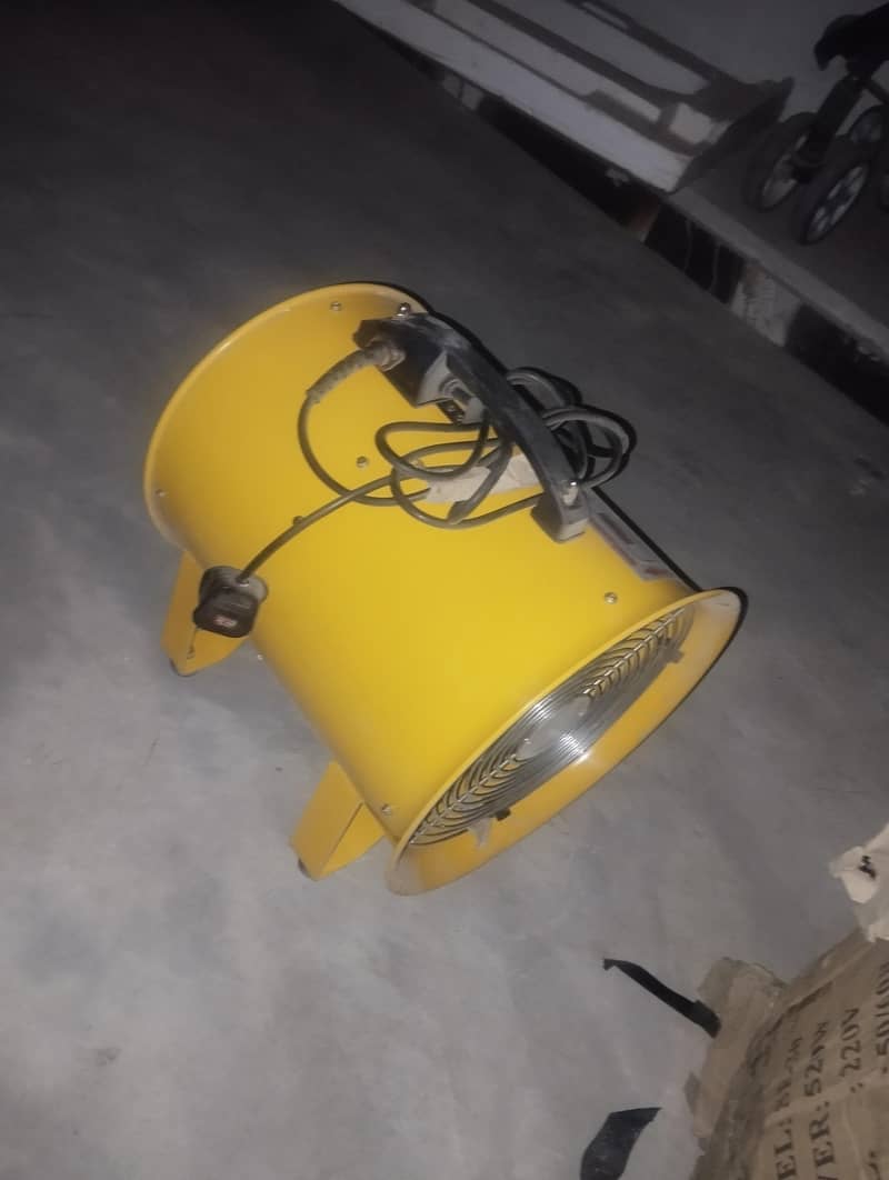 blower fire 3