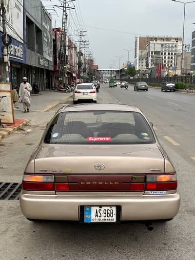 Toyota Corolla 1994