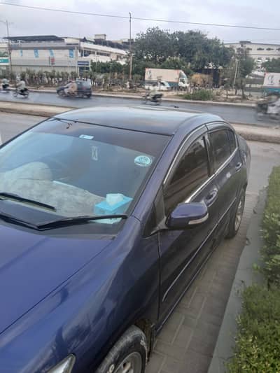Honda City IVTEC 2009
