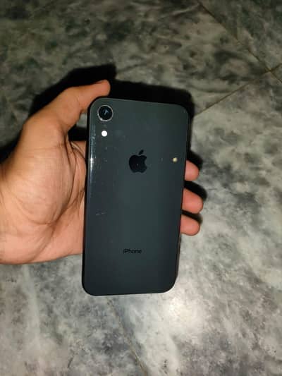 Apple iPhone XR good condition 128 gb