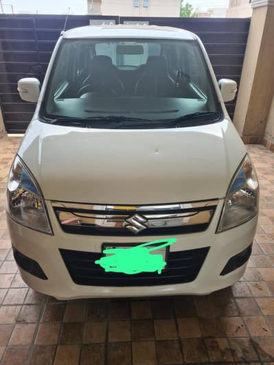 Suzuki Wagon R 2023