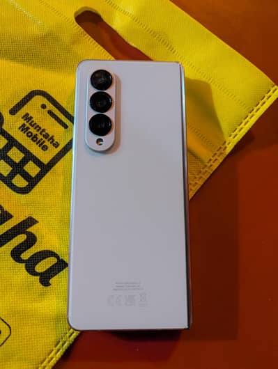 Samsung fold 4 approved 512gb