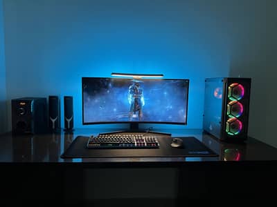 I3 10th - RTX 2060 6gb - 16gb Ram -Gaming Pc for sale - Personal Used