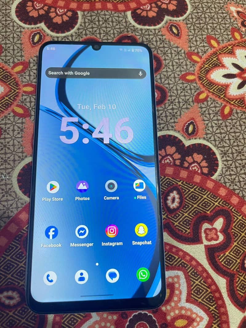 Realme Note 50 1