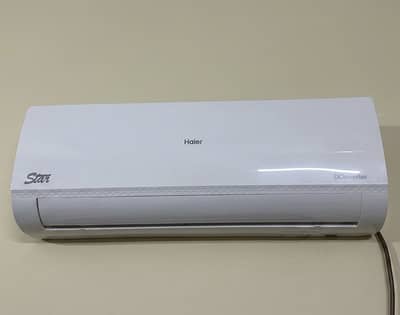 Urgent Sale | Haier Star DC Invertor