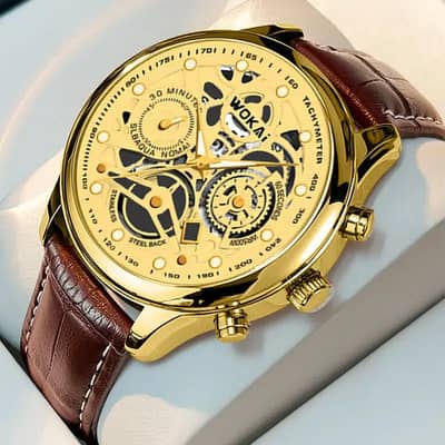 100 present New watch