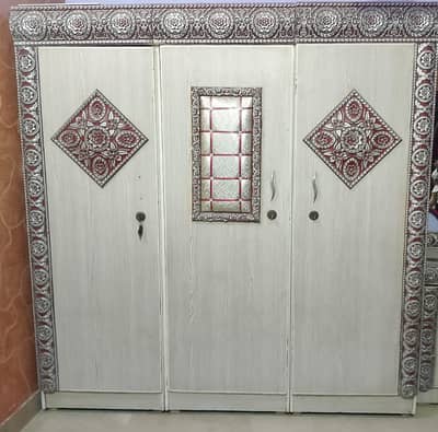 bedroom set  with mattress. furniture