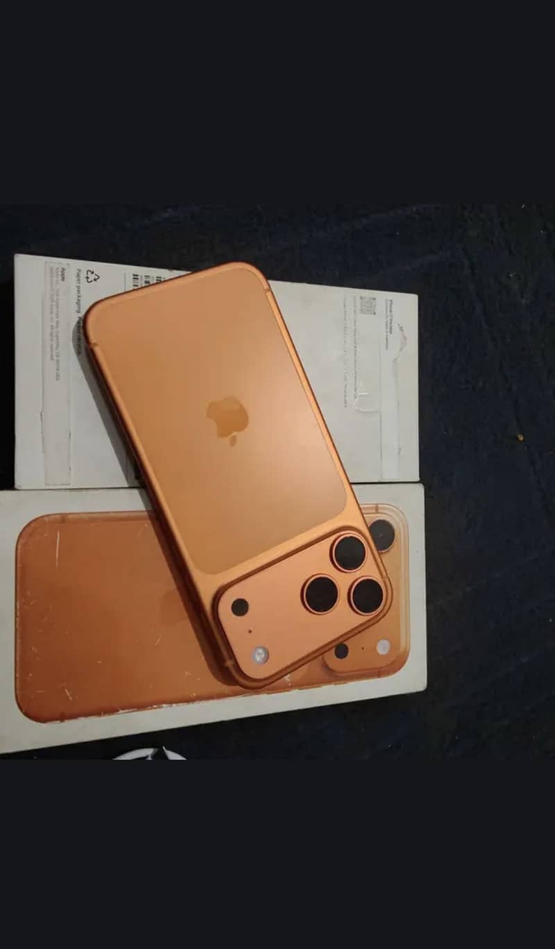 iPhone 17 pro max 0