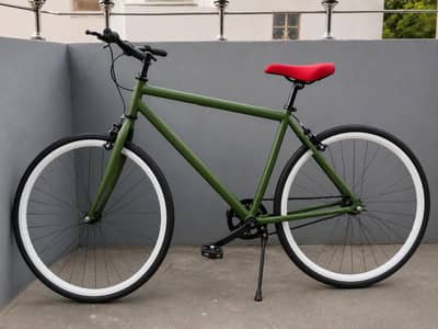 Road Bicycle Fixed Price Sale For Urgent 15%Off
