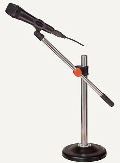 Multi-Purpose Full Metal Desktop Microphone Stand - Boom Arm