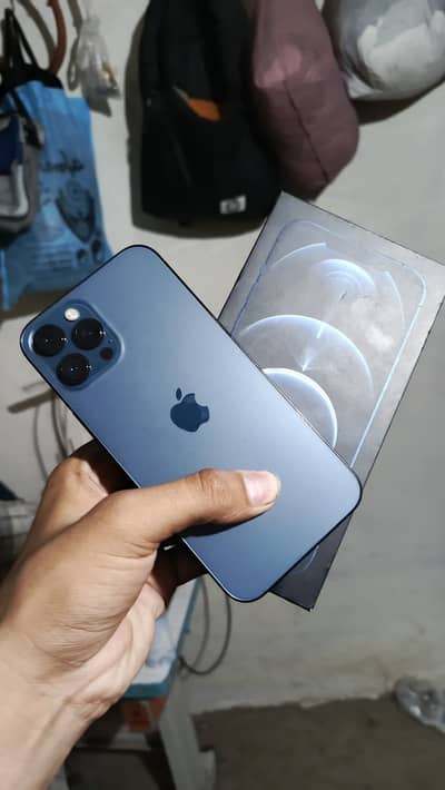I phone 12 pro max