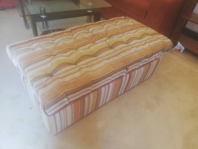 Sofa Set with Table 3
