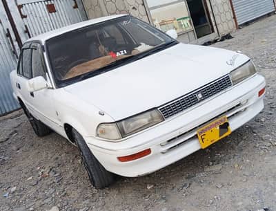 Toyota Corolla 1990 Automatic