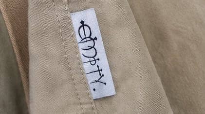 AESTHETIC BUTTON DOWN (genz) 1