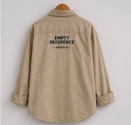 AESTHETIC BUTTON DOWN (genz) 5