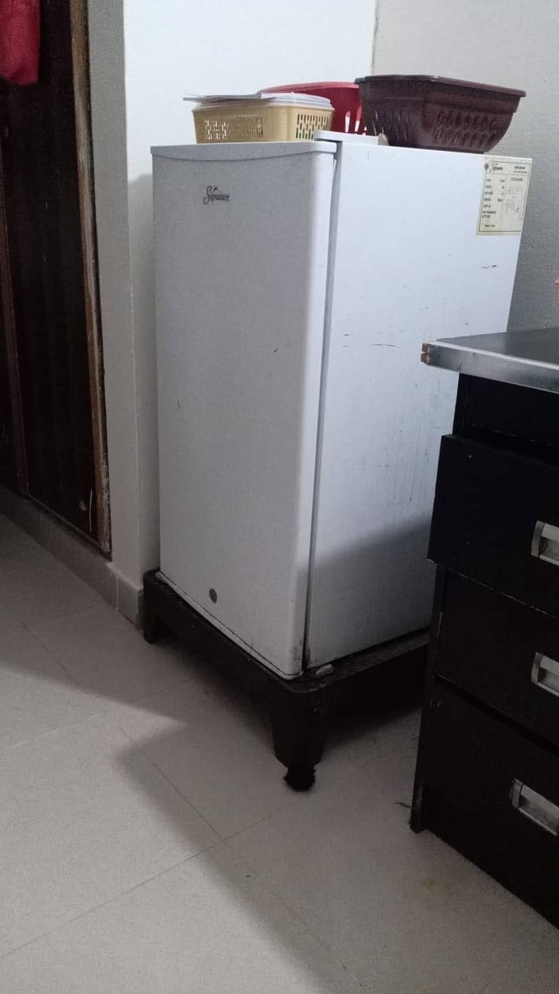 Mini Fridge 0