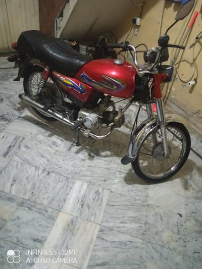 United Motorcycle 70CC  2019 Model for sale