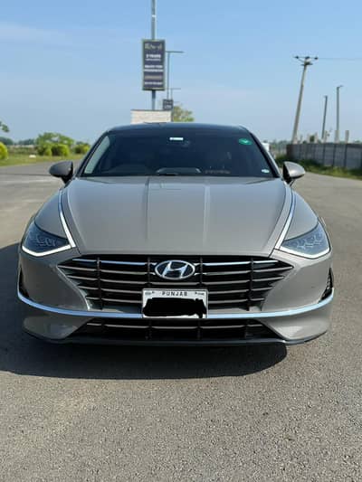 Hyundai Sonata 2021
