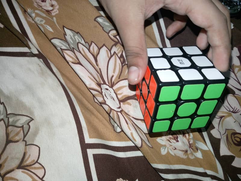 rubic cube 0