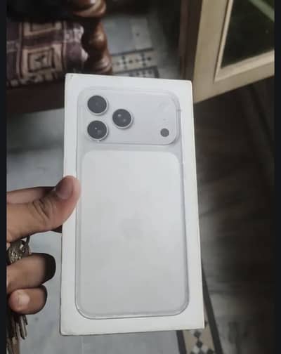 Apple iPhone 17 Pro Max BOXPACK
