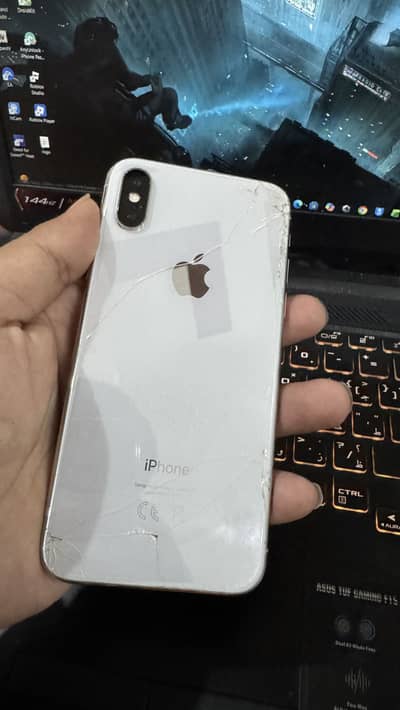 Apple iPhone X
