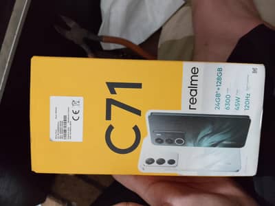 Realme C71