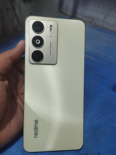 Realme C75