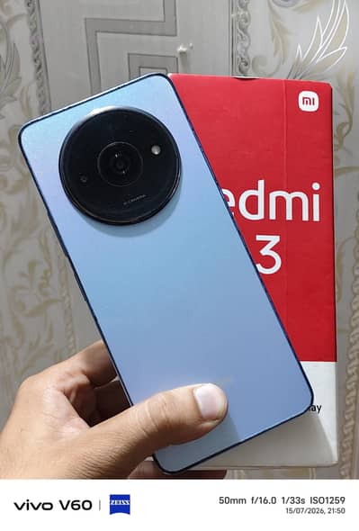 Redmi A3
