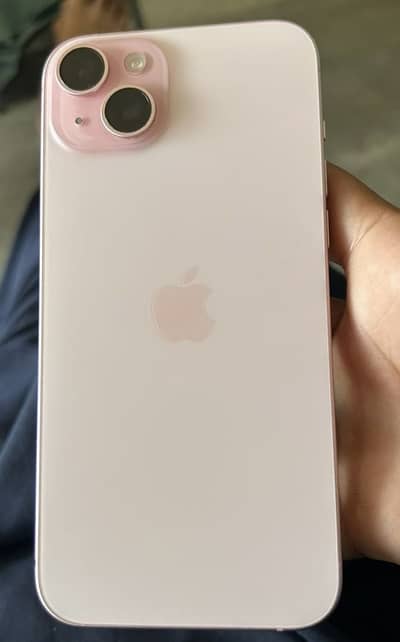 Apple iPhone 15 plus