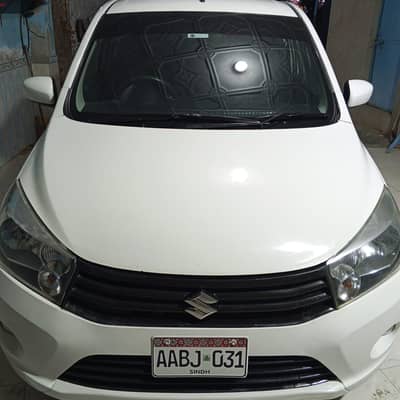 Suzuki Cultus VXR 2018