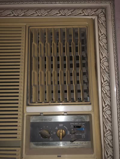 Window ac garnal brand
