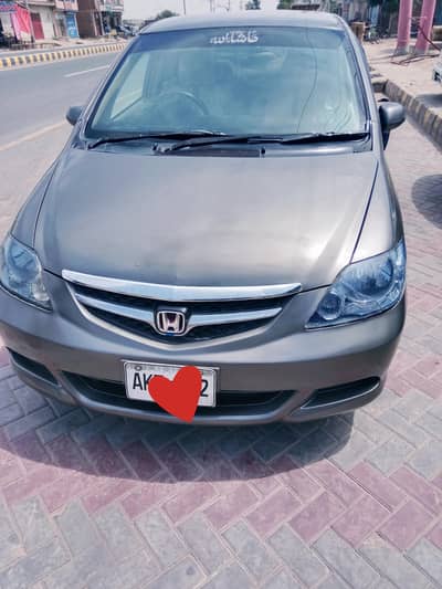 Honda City IDSI 200603225320928