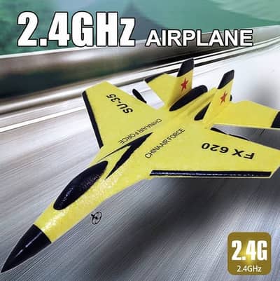 Remote control fighter jets