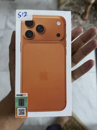 Apple iPhone 17 Pro Max 512 GB