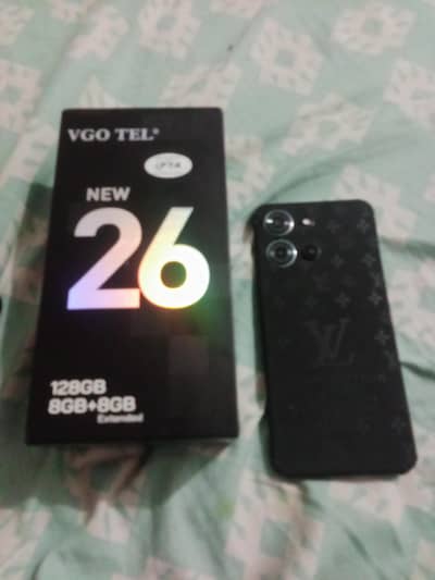 VGO TEL New 26