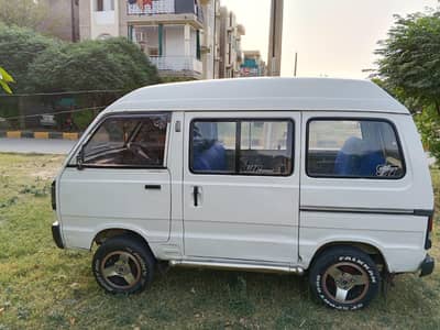 Suzuki Carry 2012