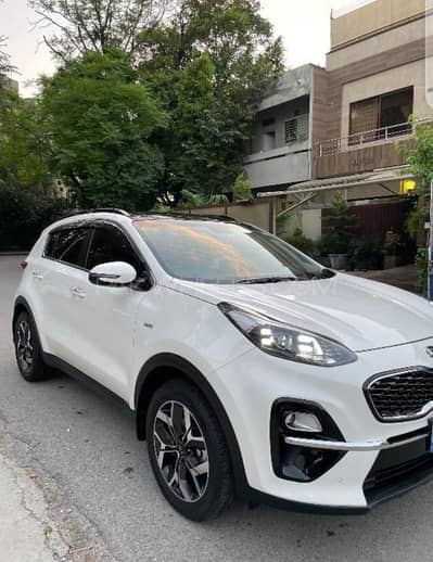 KIA Sportage 2022