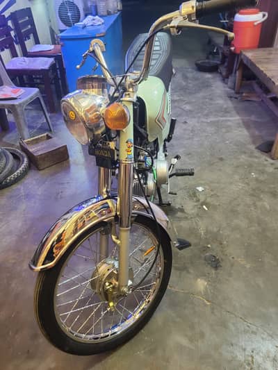 Honda CD 70