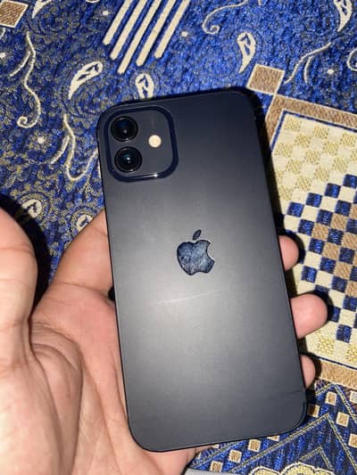 Iphone 12 | official PTA APPROVED