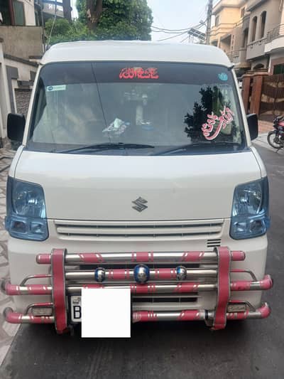 Suzuki Every 2022