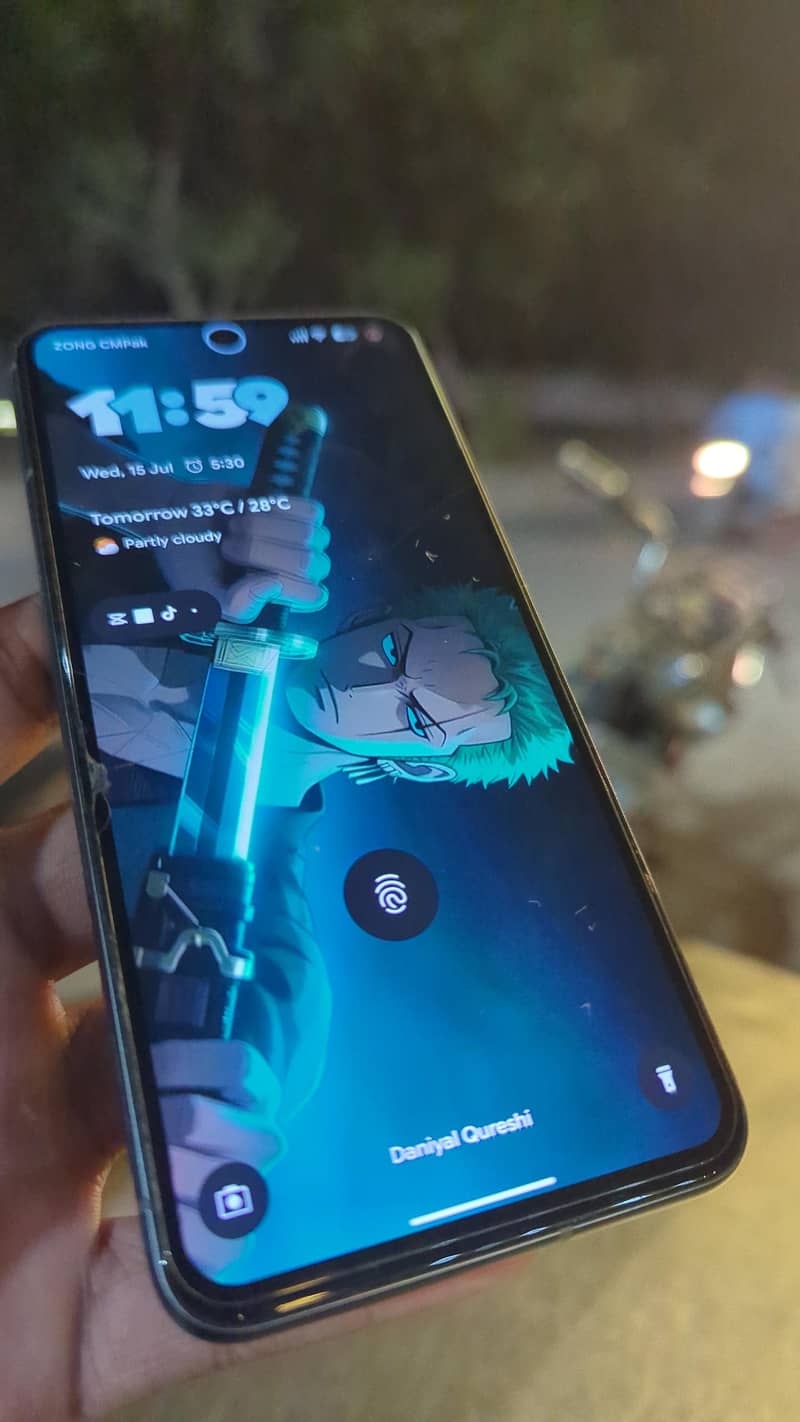 Google pixel 8 1