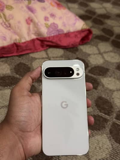 Google Pixel 9 Pro XL Official PTA Dual Sim Approved