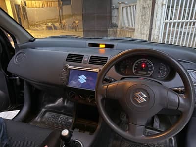 Suzuki Swift 2019