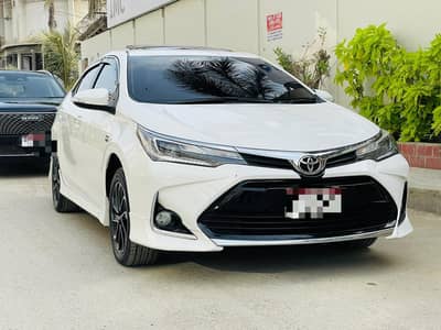 Toyota Corolla Altis 2023