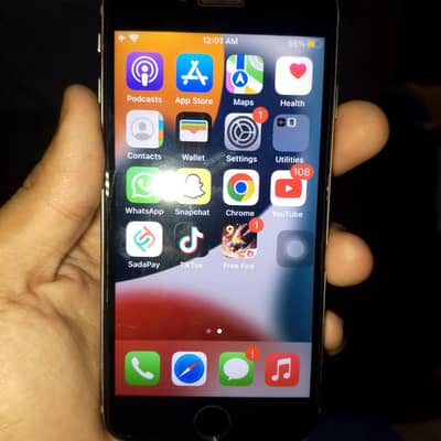 Apple iPhone 6S