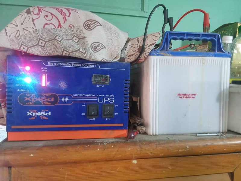 ups good condition 2