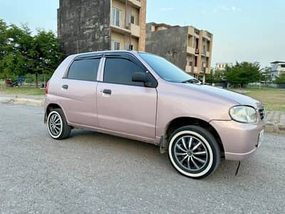 Suzuki Alto 2005 Automatic K6A