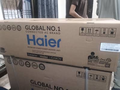 Haier triple inverter Ac