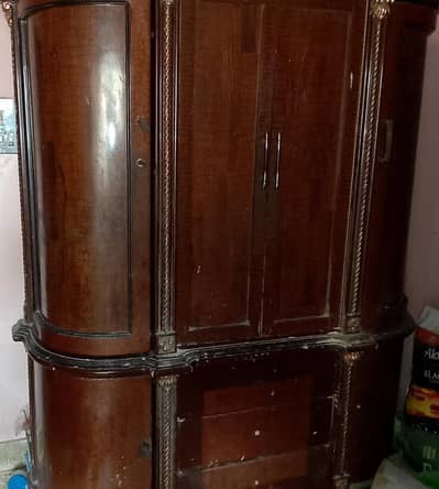 Wooden Divider