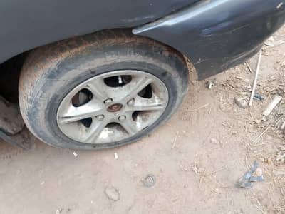 KIA Classic 2000